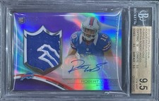 2013 Topps Platinum Football Cards 51