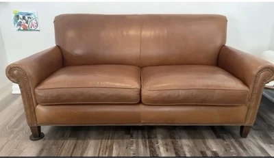 Hancock & Moore Sofas, Loveseats & Chaises for sale - eBay