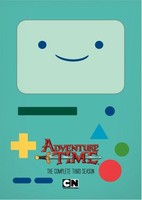 Adventure Time The - Dvd - G3Z