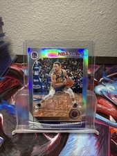 2019-20 Panini NBA HOOPS Premium Stock Stephen Curry #59 Silver Prizm