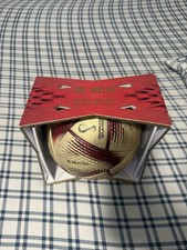 Adidas Al Hilm 2022 FIFA World Cup Final Official Match Ball