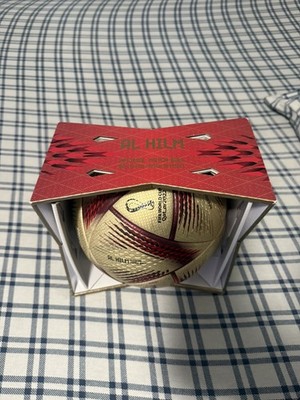 Adidas Al Hilm 2022 FIFA World Cup Final Official Match Ball 