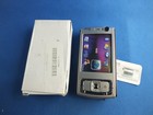 Nokia N95 Schiebe-Handy mobile Smartphone DUMMY Deep Plum Spielzeug Attrappe Toy