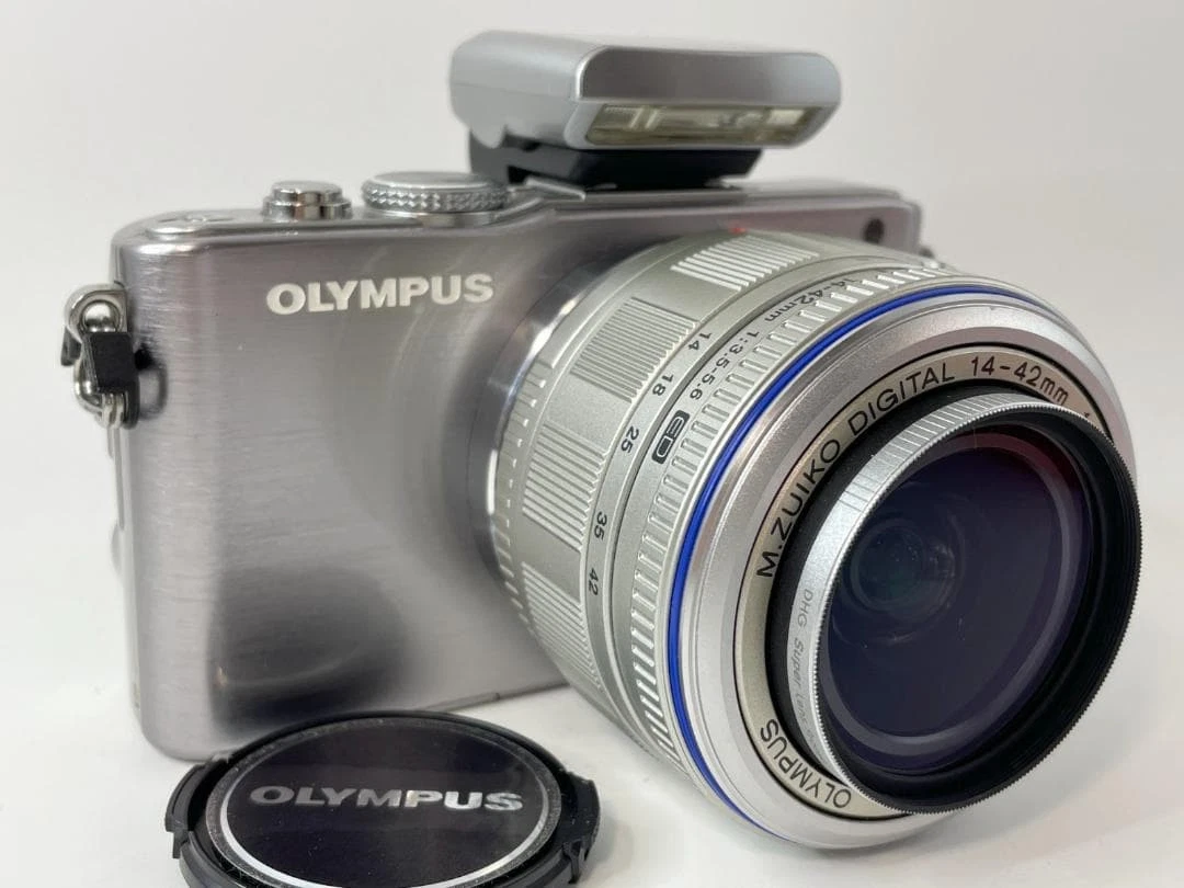 Olympus PEN Lite E-PL3 Olympus PEN Digital Cameras for Sale | Shop