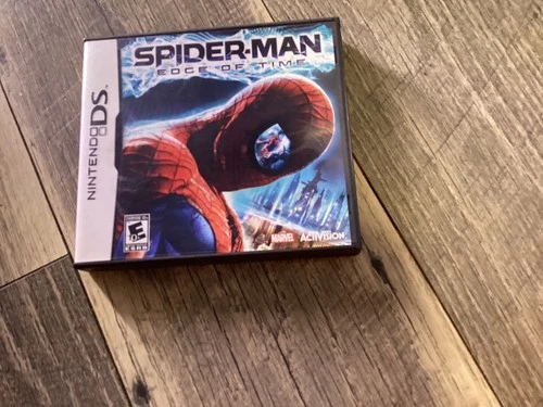 Spider-Man: Edge of Time - Nintendo DS - CIB