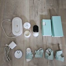 Owlet Dream Duo Smart Baby Monitor Dream Sock Blue with Camera gen 2