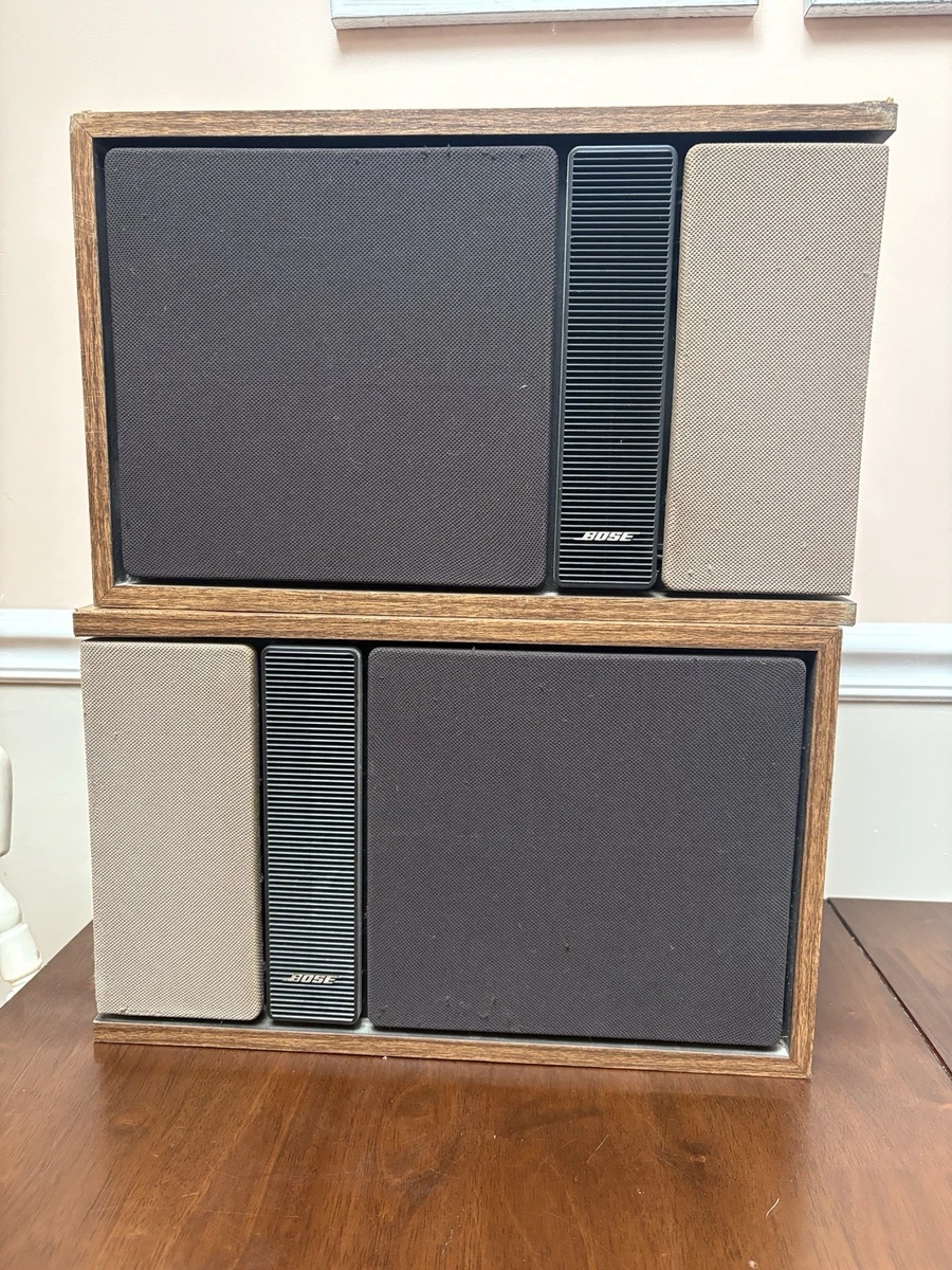 Bose 301 Series Ii for sale - eBay