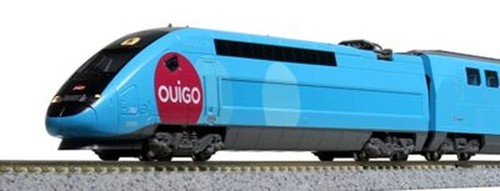 Kato Spur N OUIGO 10-Wagen Set 10-1763 aus Japan Neu +Spurnummer | Zustand: New