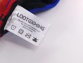 Loot Gaming Castlevania Knit Scarf Nintendo NES Double Layered Great Graphics