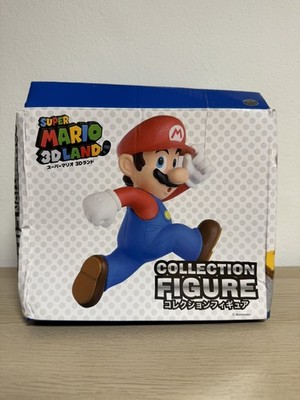 Super Mario 3D Land Mario Collection Figure 15cm Nintendo Japan Official