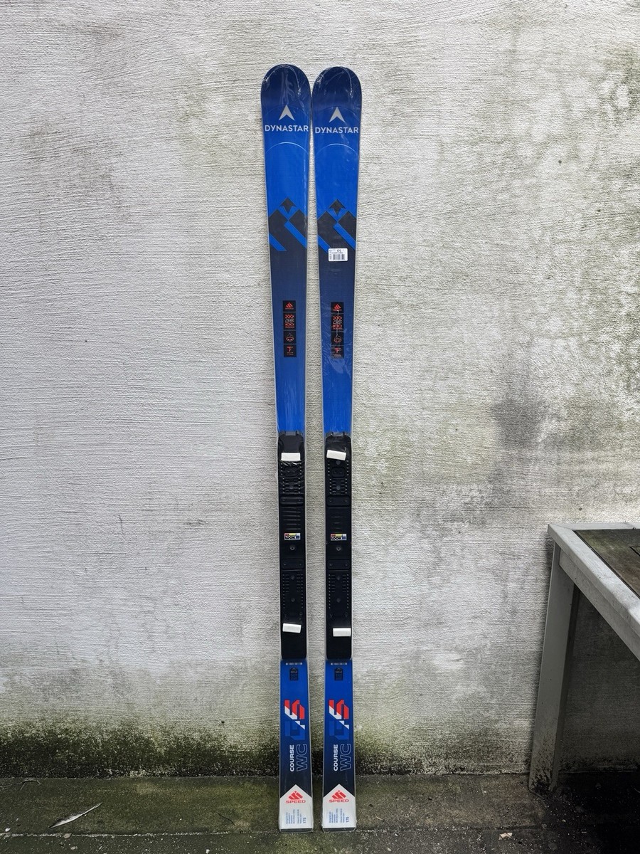 2025 Dynastar Speed Course WC GS 175cm 24m Giant Slalom Race Skis