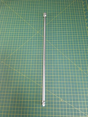 Snap On Tools USA FXW18 3/8'' Antrieb 18'' Zoll Steckschlüssel-Verlängerung Taumelstange sehr guter Zustand