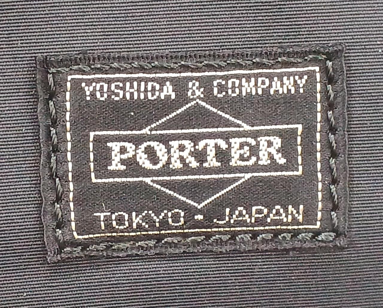 Porter Briefcase Peanuts Collaboration Business B… - image 7