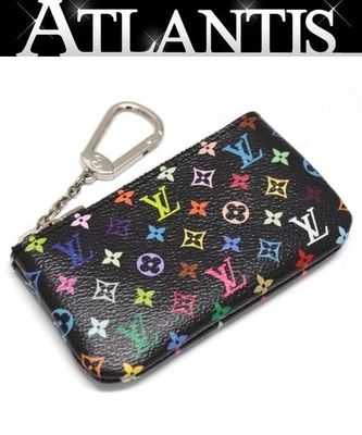 Louis Vuitton Multi-Color Pochette In Women'S Wallets for sale | eBay
