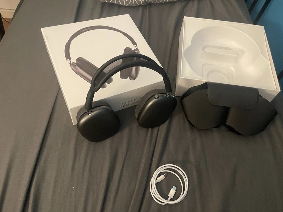 Apple AirPods Max, photo 1 sur 3