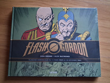 FLASH GORDON PLANCHES DOMINICALES 1939 A 1941  HACHETTE N° 3
