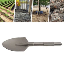 Modern Shovel Chisel Clay Shoveling Spade Clay Chisel W/storage Box Spade Shovel
