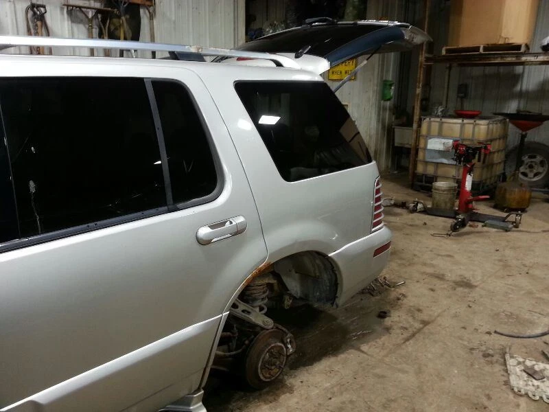 飞轮/柔性板自动变速器 8-280 适合 02-05 EXPLORER 1790663 — 第 3/4 张图片