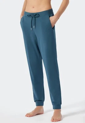 SCHIESSER Damen MIX&RELAX Sweathose Loungeware 36 38 40 42 44 S M L XL XXL Hose