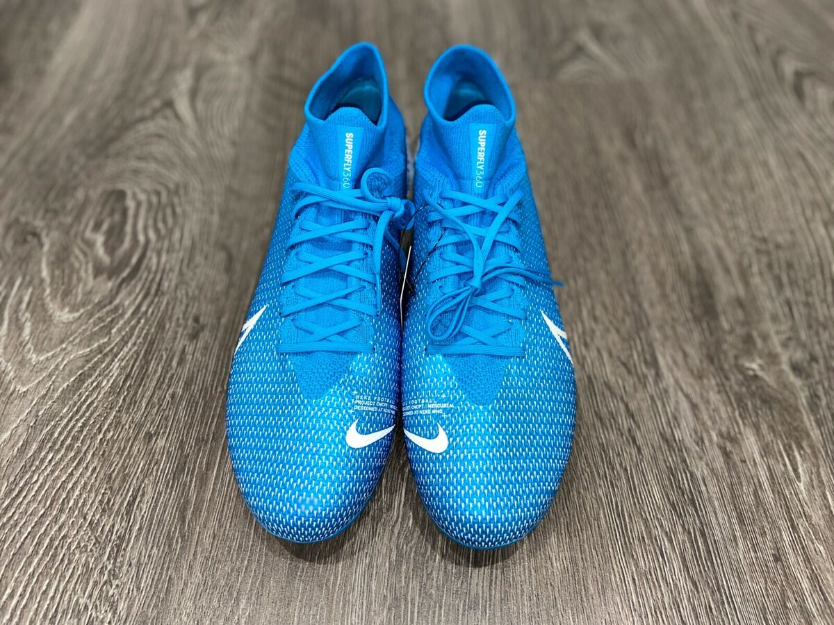 Nike Mercurial Superfly 7 Pro DF FG Men's Size 13 Soccer Nike Mercurial Superfly 7 Pro DF FG Men's Size 13 Soccer