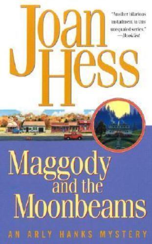 Maggody and the Moonbeams by Hess, Joan - Picture 1 of 1