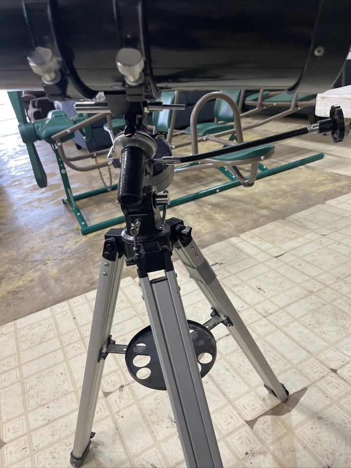 Celestron PowerSeeker 127EQ Telescope GUC - Image 3 of 4