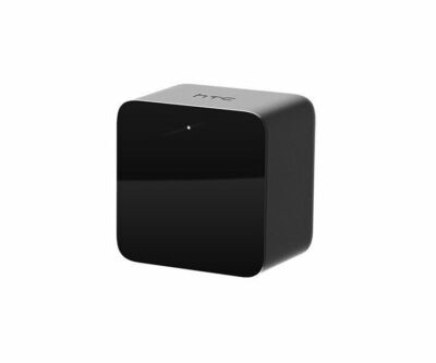 HTC 99HAFS005-00 Basisstation für Vive/Vive Pro - Schwarz