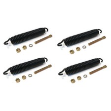 4-pack - Snowplow Trip Springs Eyebolts For Western Unimount Pro Plow Lsx