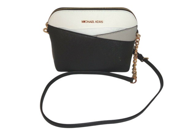 Michael Kors Jet Set Medium Crossbody Leather Women