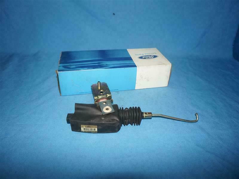 Ford F65Z15218A42AA Door Lock Actuator Motor NEW NOB Expedited Shipping