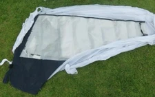 GRADY WHITE OEM 307 FREEDOM 2011 OEM BIMINI SIDE CURTAINS (PAIR) SET #20-1079