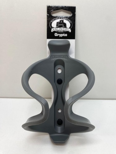 new Arundel GRYPTO bicycle Water Bottle CAGE 48 grams MULTIPLE COLORS - Picture 5 of 19
