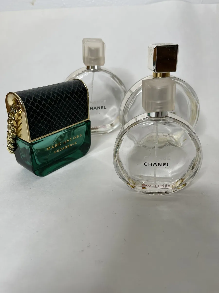 CHANEL, Other, Emptychanel Perfumecologne Bottles