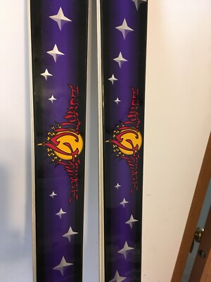 Lunatic Fringe Dark Star SL Skis