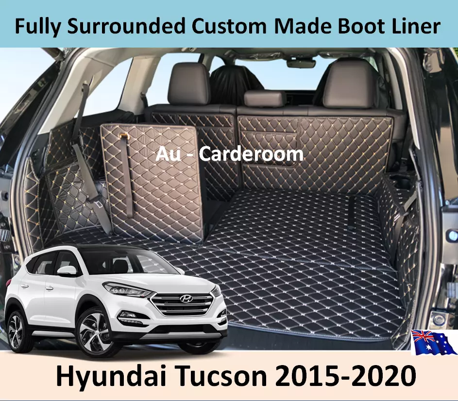 Hyundai tucson boot liner 2020 outlet