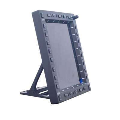 Wefly JF-17 Thunder 8 Inch JF17 MFCD Display 1024x768 LCD for DCS World