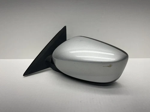 2008-2012 HONDA ACCORD DRIVERS LEFT SIDE MIRROR LH HEATED OEM NH700M
