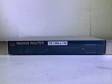 Cisco Small Business Pro SA 540 8 Port POE Security Appliance - NG F4A