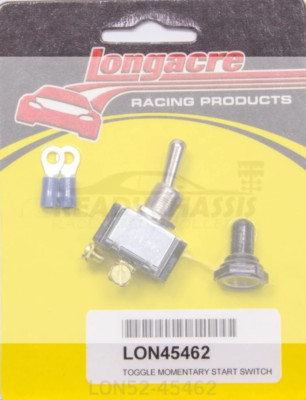 Fits Longacre Toggle Starter Switch 52-45462