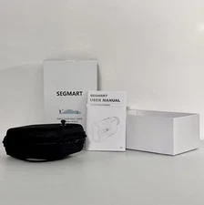 Segmart Golf Laser Rangefinder 7X Magnification Clear View | Golfing Accessories