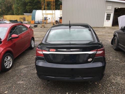 12 CHRYSLER 200 Inner Fender Liner DRIVER LEFT - Picture 6 of 24