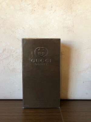 Gucci Guilty Absolute Pour Homme Man's EDP - 150ml (BRAND NEW SEALED)