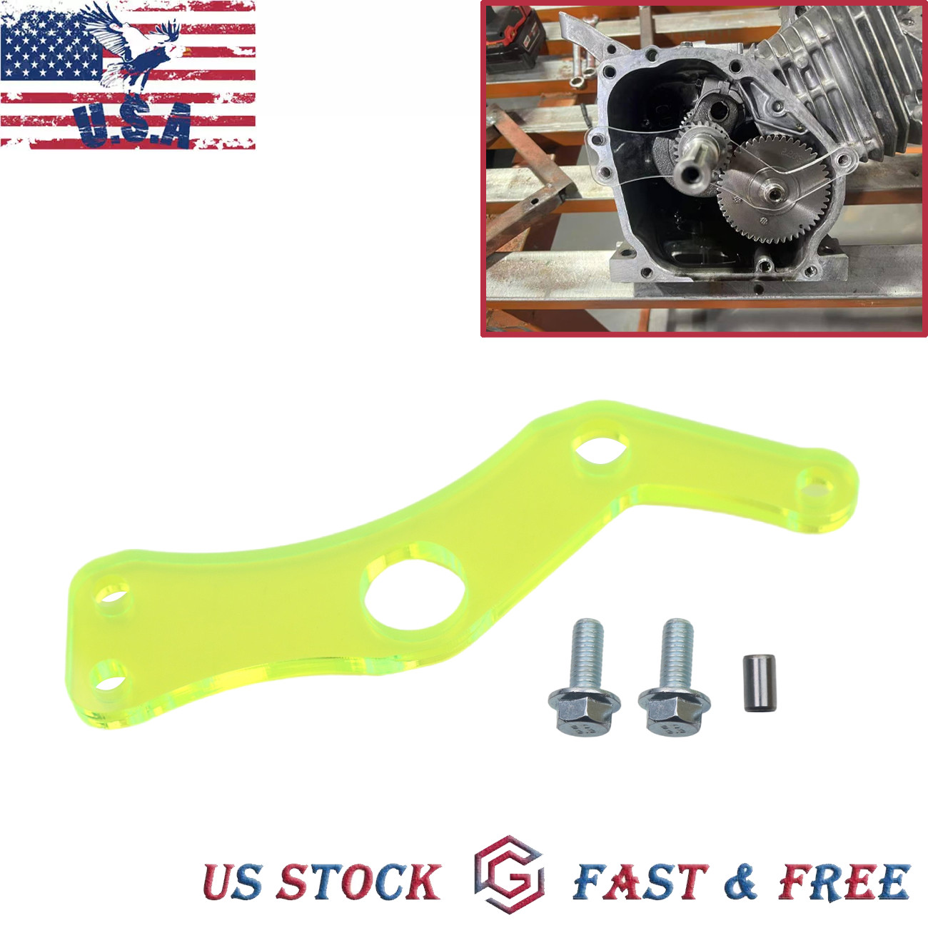 Camshaft Installation Tool For Predator 212cc 196cc Tillotson 212cc 223cc 225cc