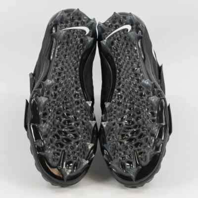 Nike Force Savage Elite 2 TD \'Black Anthracite\' AH3999-001 Football size 17 Nike Force Savage Elite 2 Football Cleats AH3999-001 Black  main image 3
