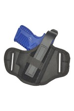 AK02 Universal Holster f&uuml;r Springfield XDS Subcompact G&uuml;rtelholster schw 5-56.de