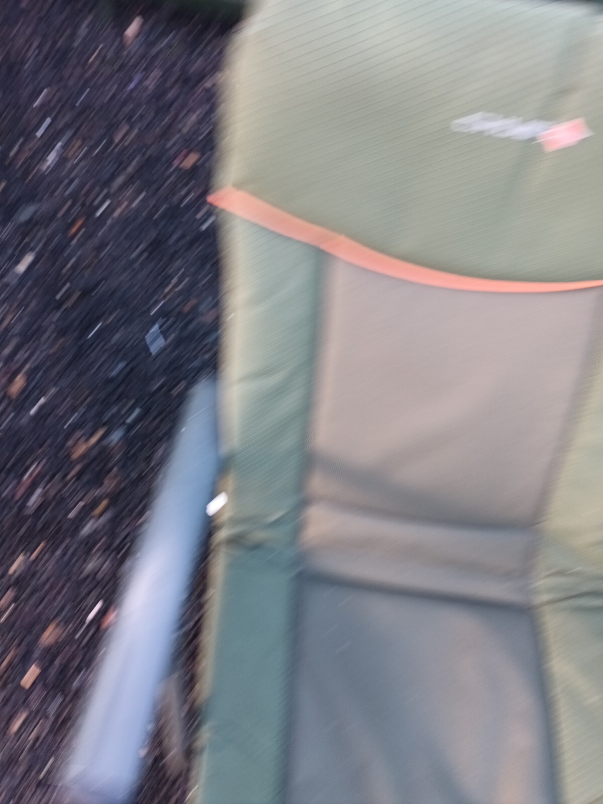 Chub Fishing Chair eBay