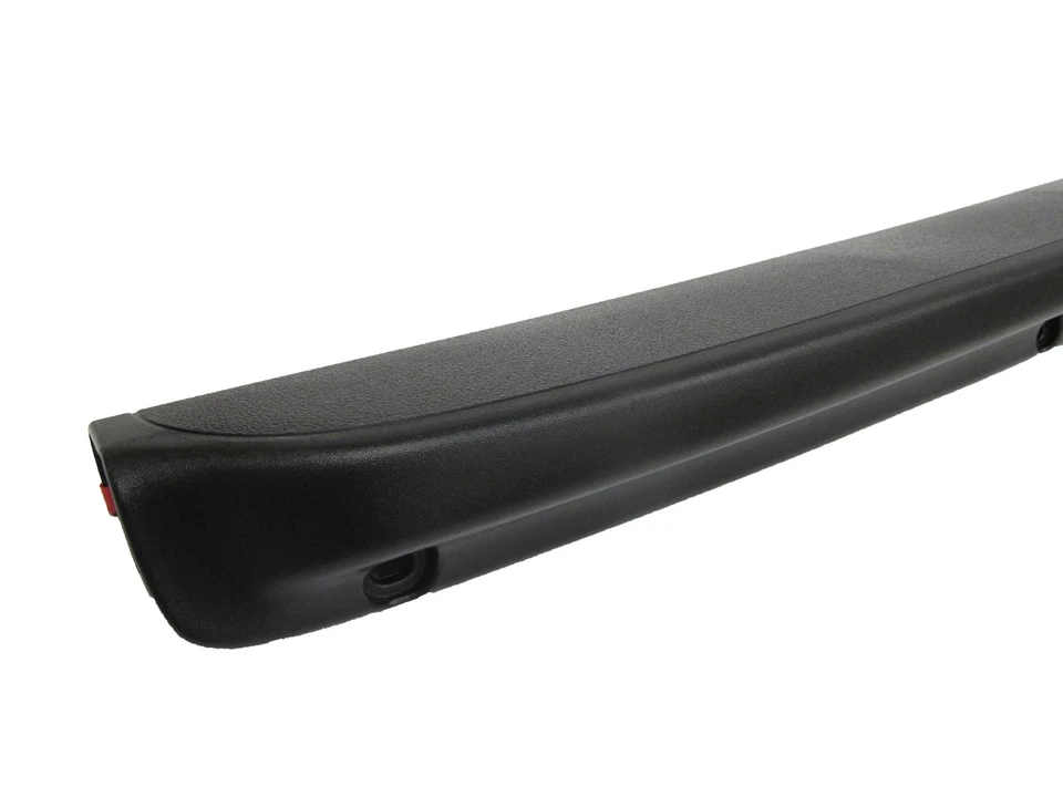 OEM NEW Rear End Tail Gate Spoiler Molding Black 99-05 Silverado Sierra 15932248 - Image 2 of 4
