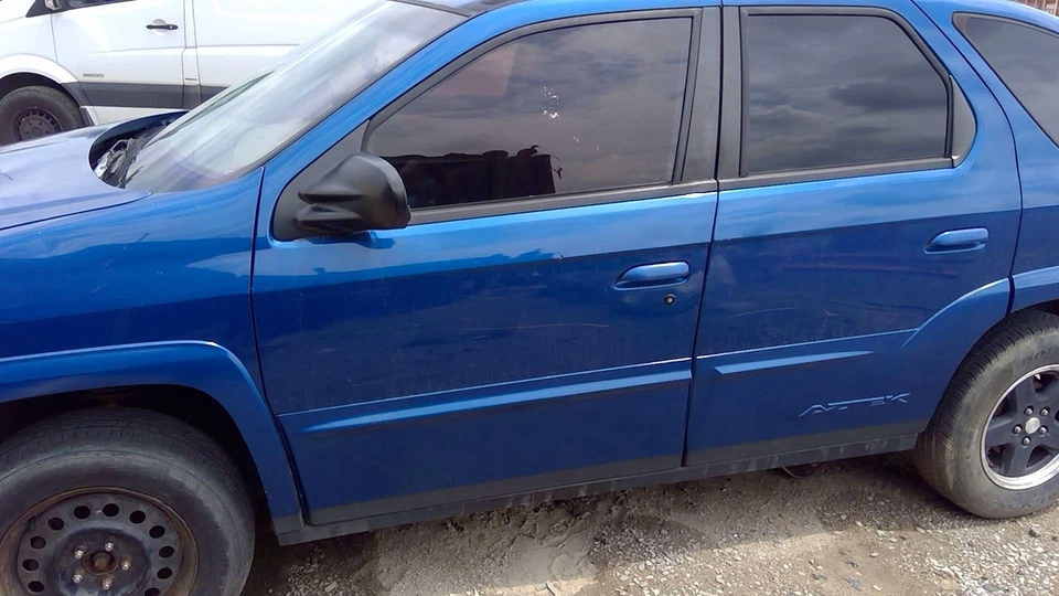 01 02 03 04 05 PONTIAC AZTEK Condenser - Image 4 of 4