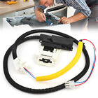 W11307244 Washer Lid Lock Latch Switch Part Kit for Whirlpool Kenmore W10682535