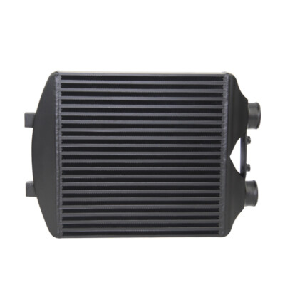 60mm Ladeluftkühler Alu Für Skoda Fabia VRS Seat Sport VW Polo 1.9 TDI Diesel